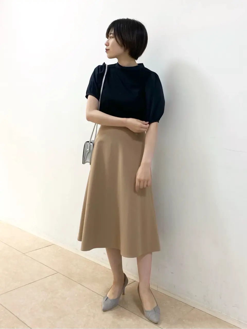  松田 コーディネート画像