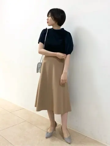 組曲 松田 コーディネート画像