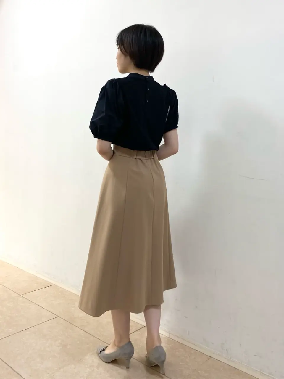 組曲 松田 コーディネート画像