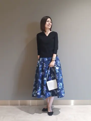 組曲 元橋 コーディネート画像