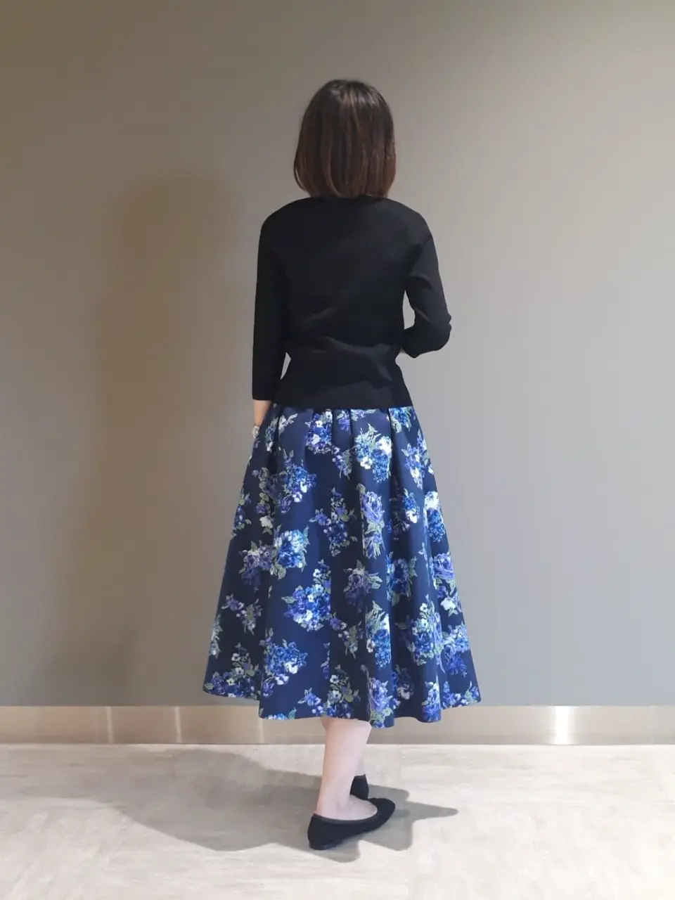 組曲 元橋 コーディネート画像