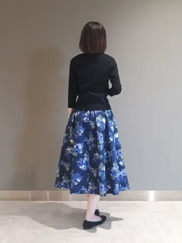 組曲 元橋 コーディネート画像