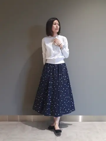 組曲 元橋 コーディネート画像