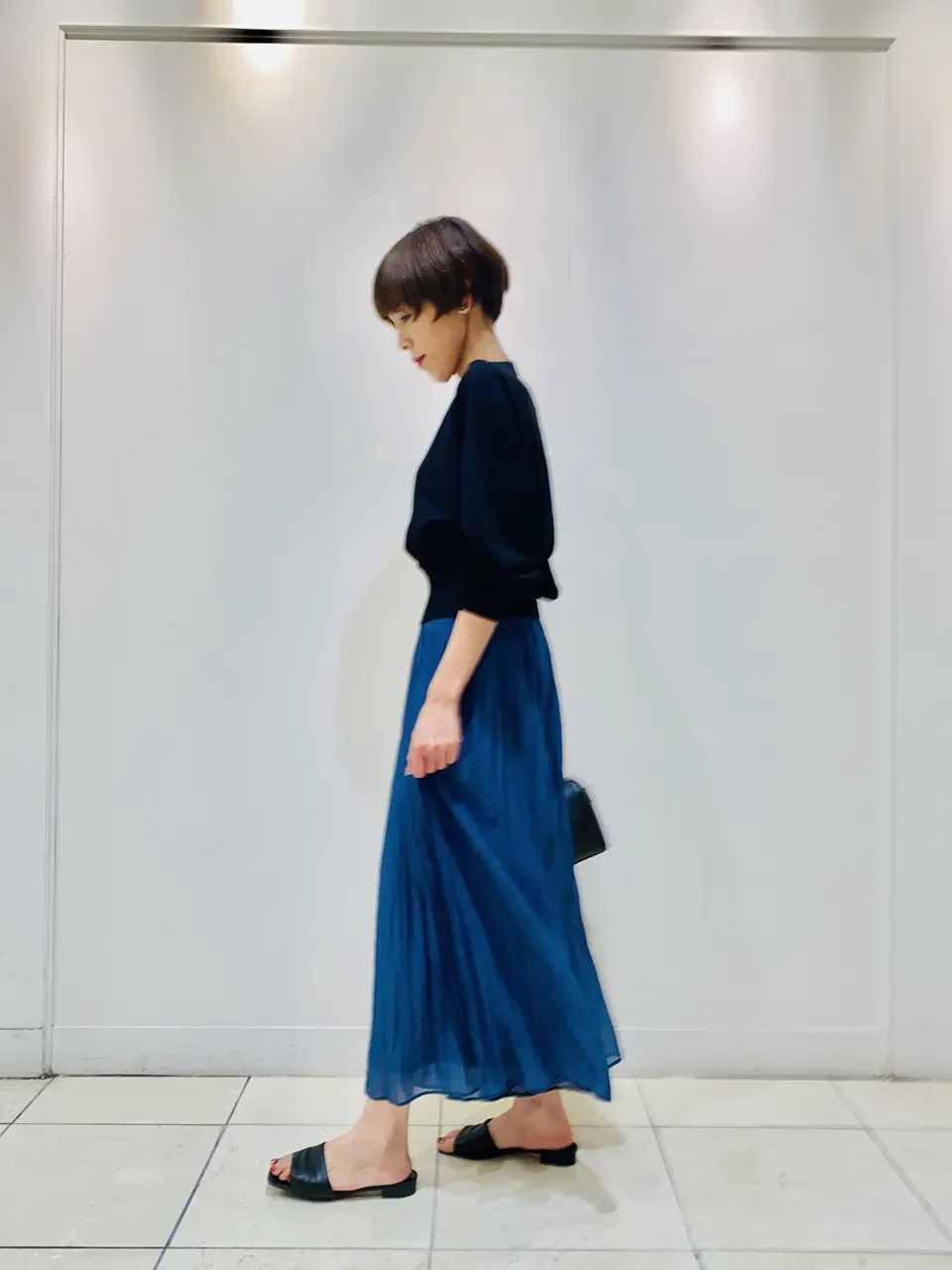 組曲 冨樫 コーディネート画像