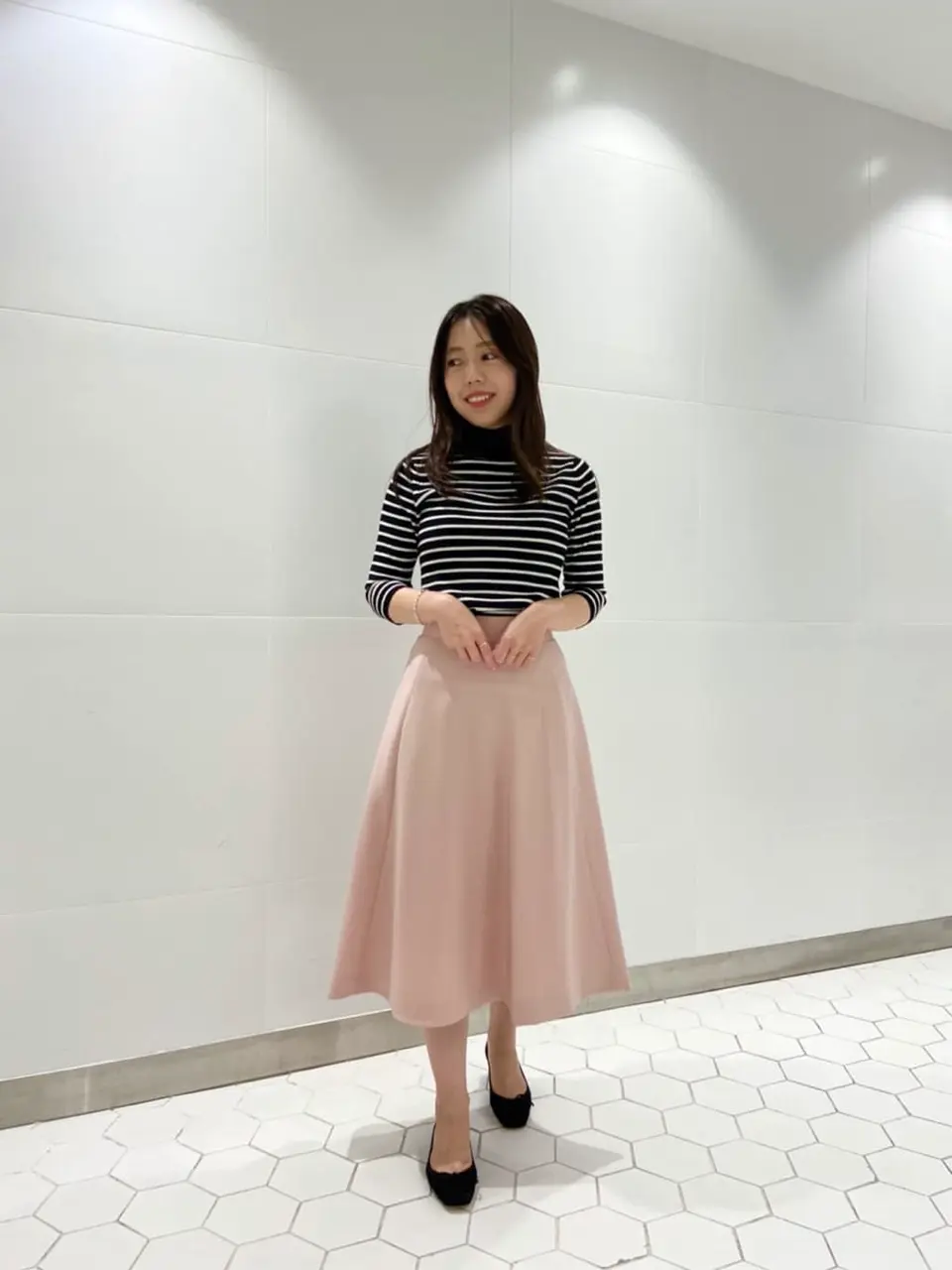  関 コーディネート画像