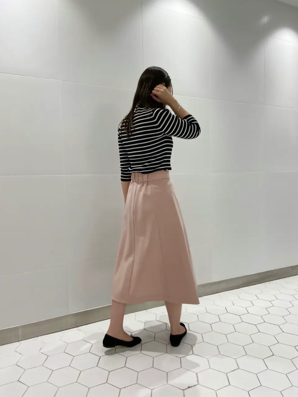 組曲 関 コーディネート画像