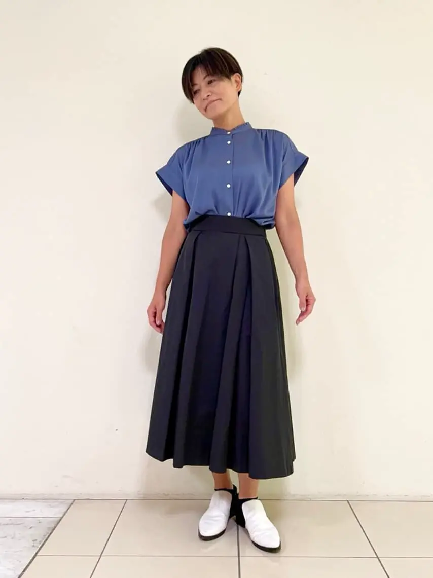 組曲 三木 コーディネート画像