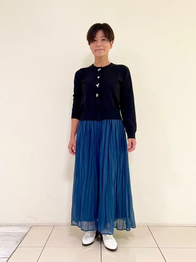 組曲 三木 コーディネート画像