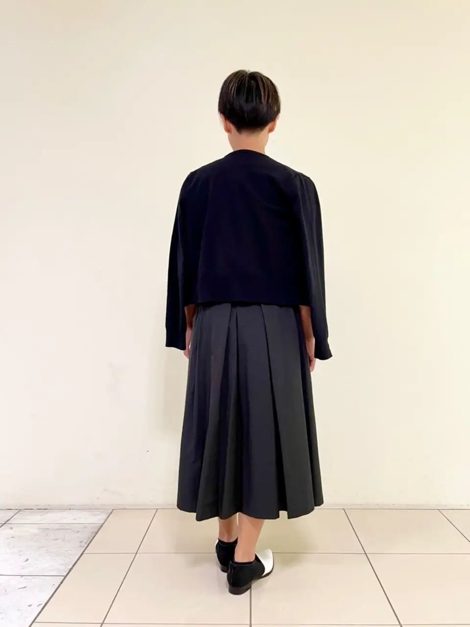 組曲 三木 コーディネート画像