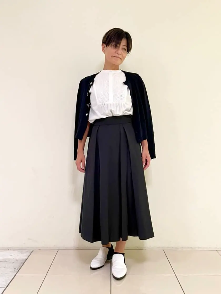 組曲 三木 コーディネート画像