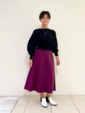 組曲 三木 コーディネート画像