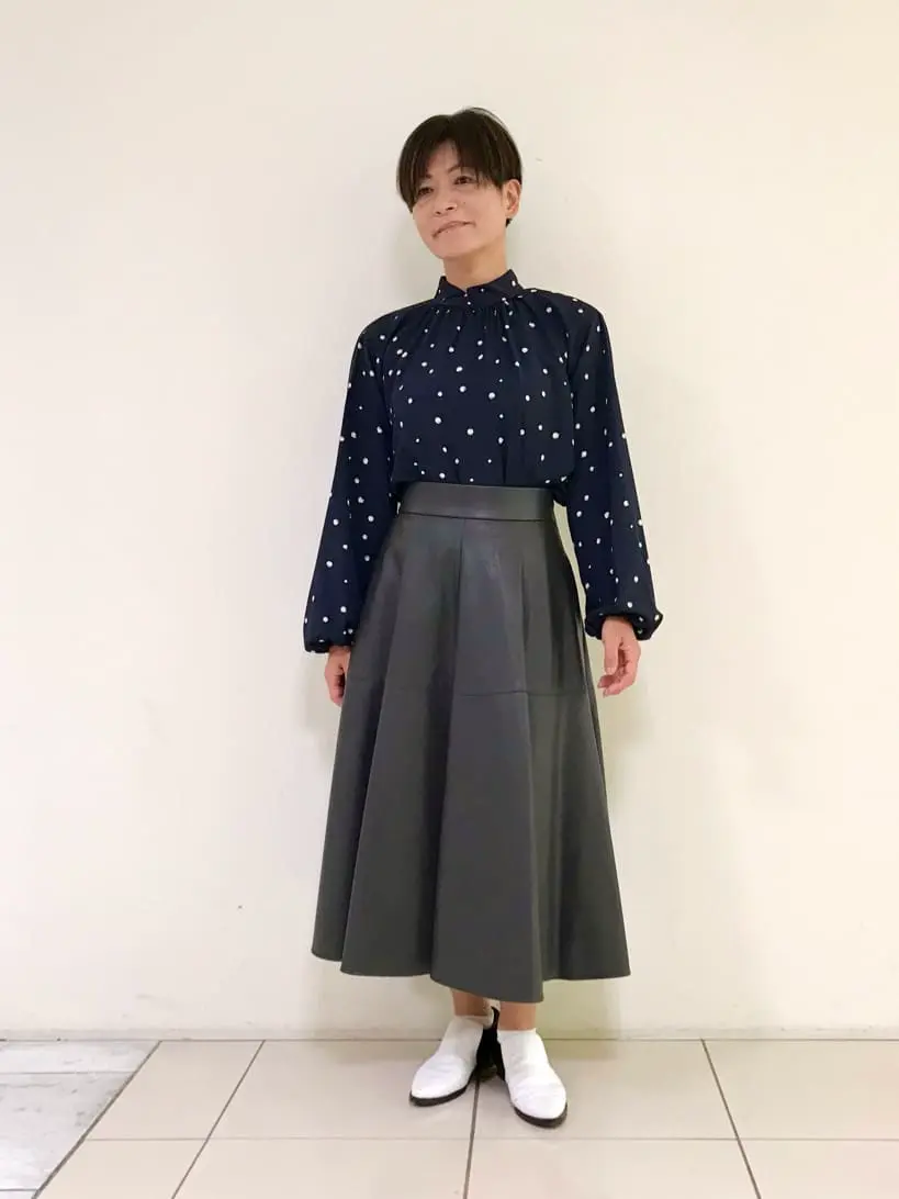 組曲 三木 コーディネート画像