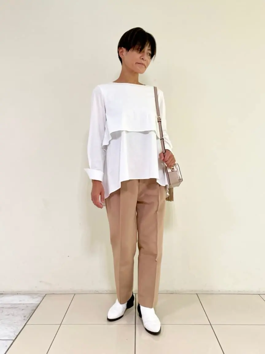 組曲 三木 コーディネート画像