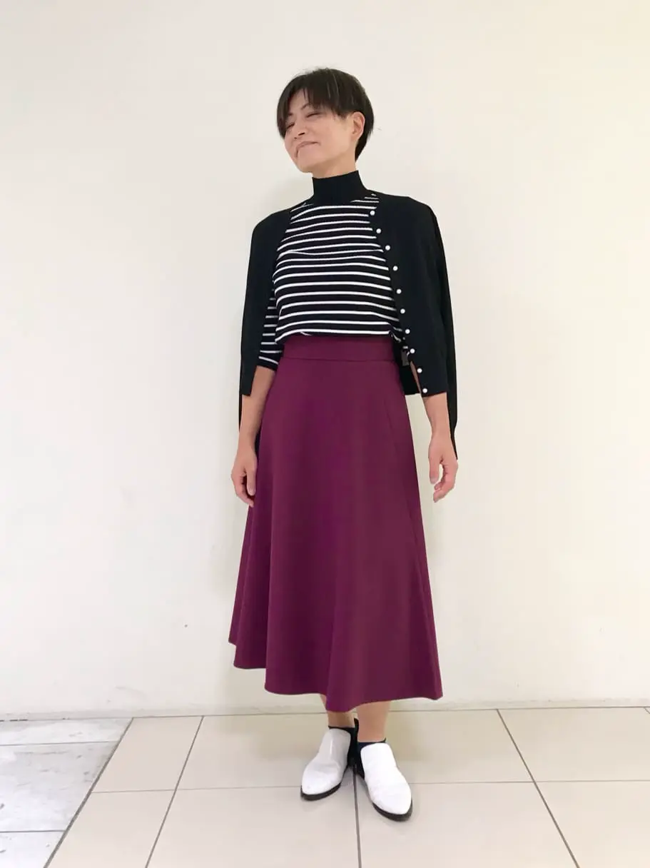 組曲 三木 コーディネート画像