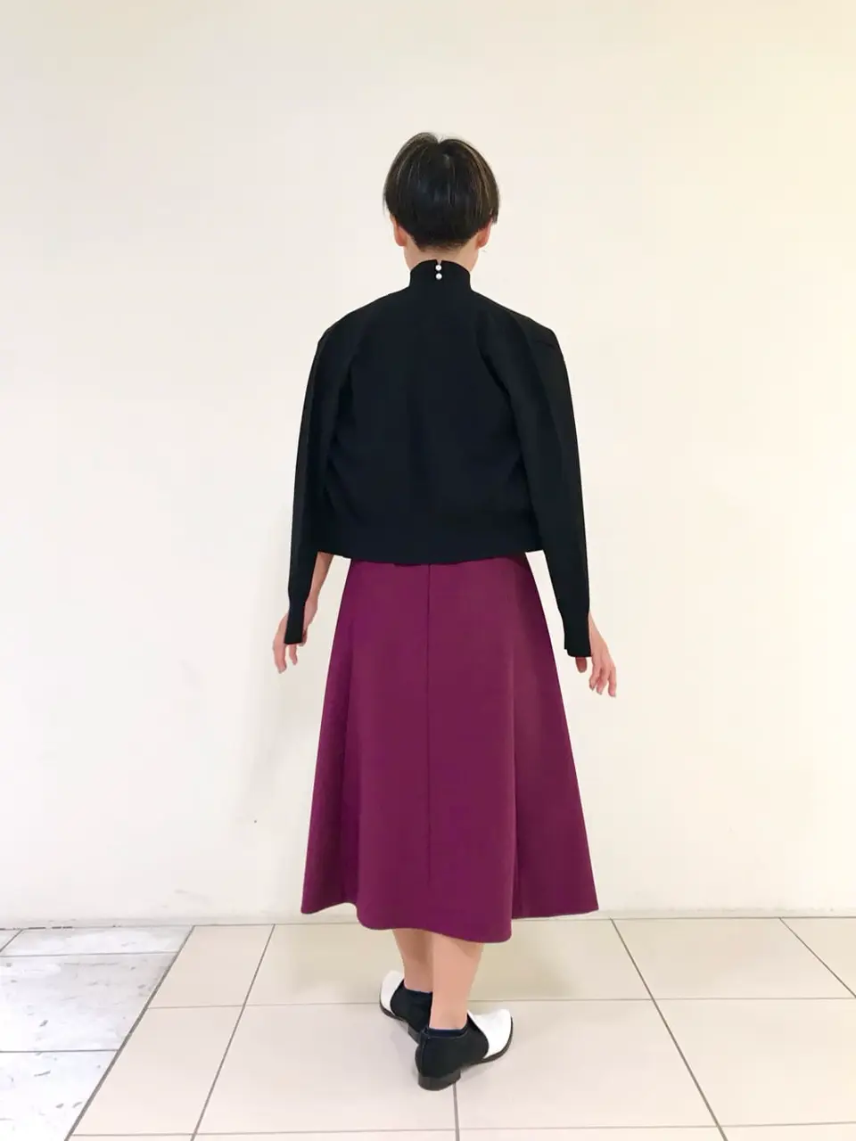 組曲 三木 コーディネート画像