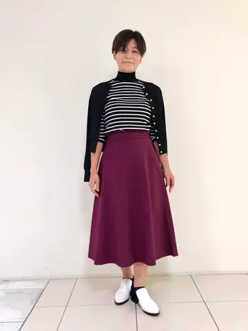 組曲 三木 コーディネート画像