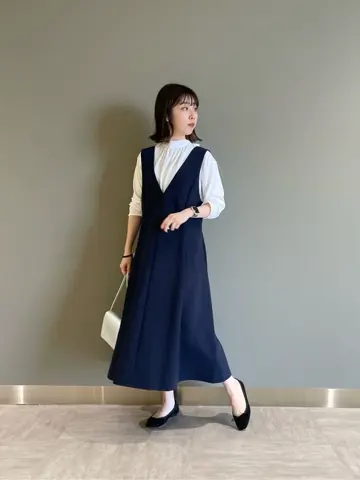 組曲 山田 コーディネート画像