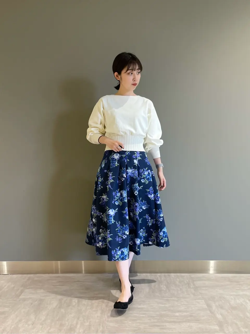 組曲 山田 コーディネート画像