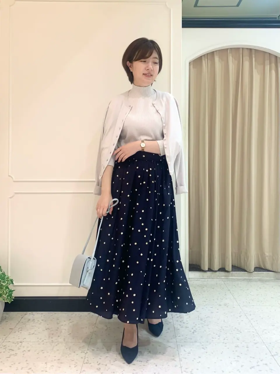  粟津 コーディネート画像