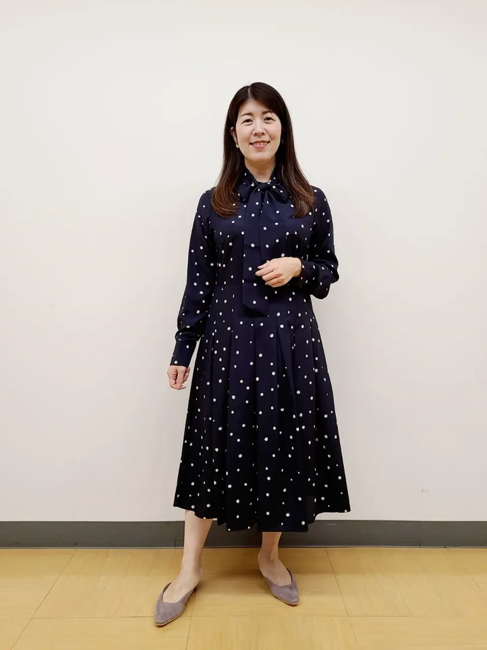  原 コーディネート画像