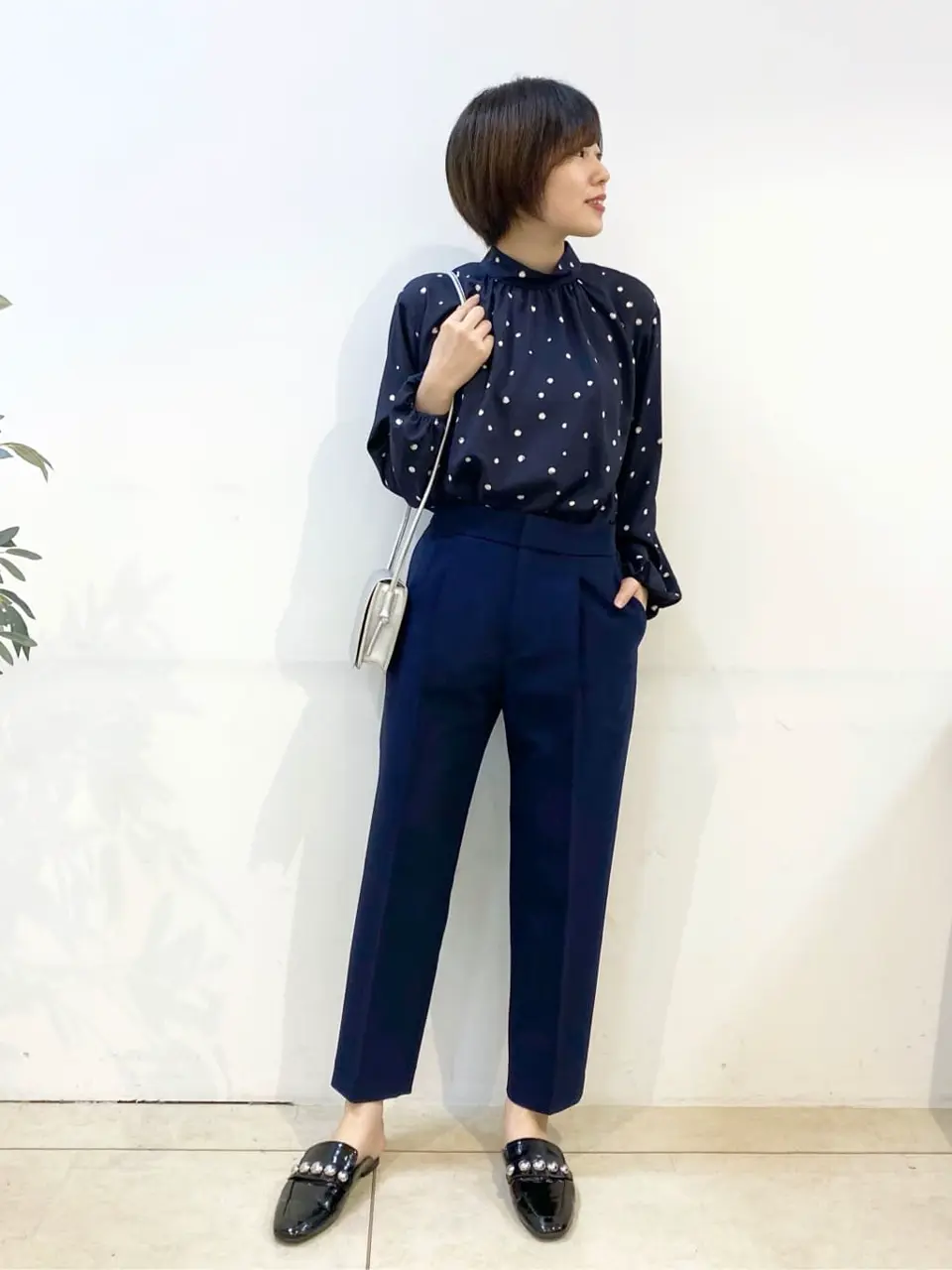  松田 コーディネート画像