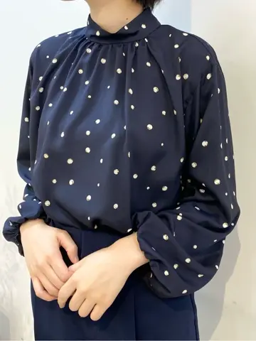 組曲 松田 コーディネート画像