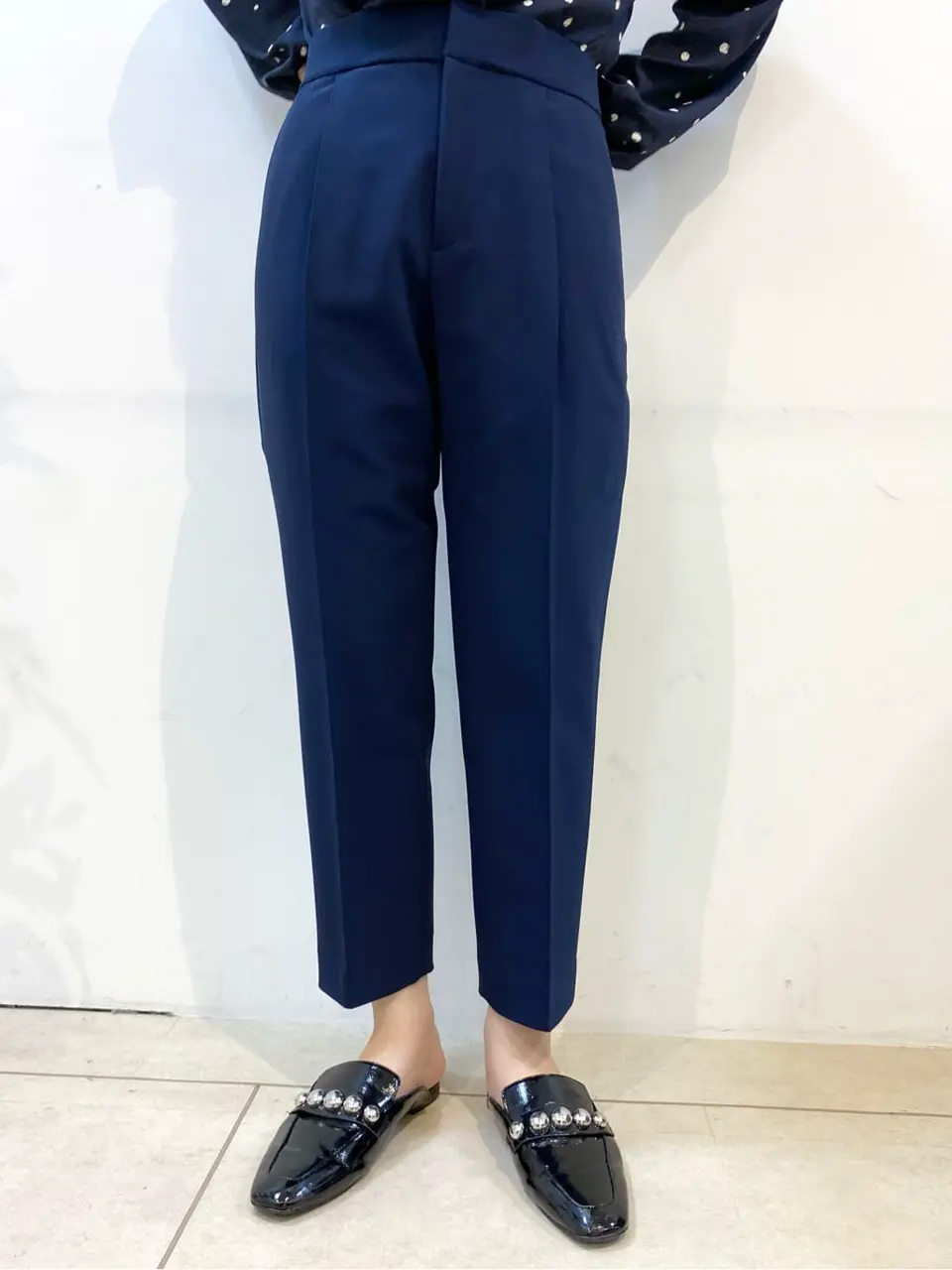 組曲 松田 コーディネート画像