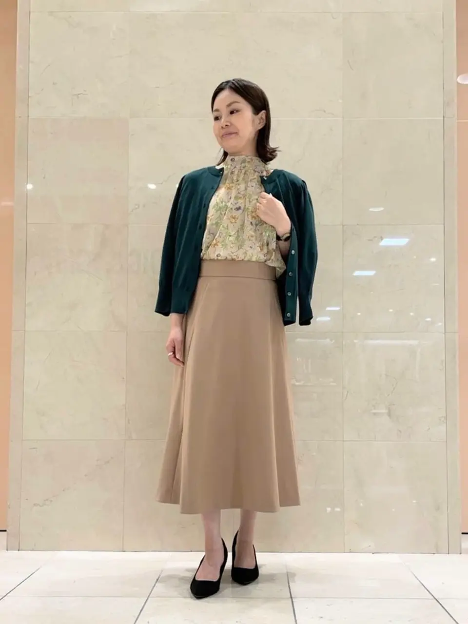  井上 コーディネート画像