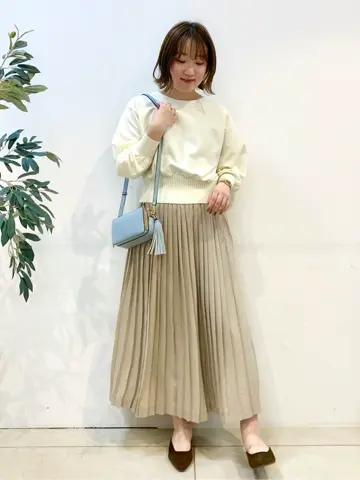 組曲 石井 コーディネート画像