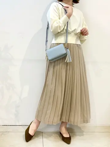 組曲 石井 コーディネート画像