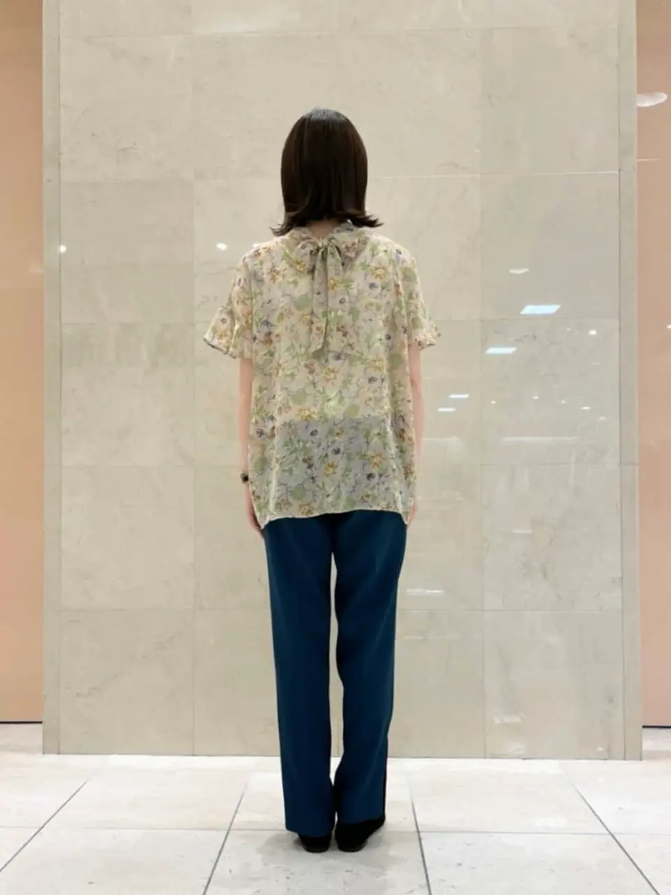 組曲 井上 コーディネート画像