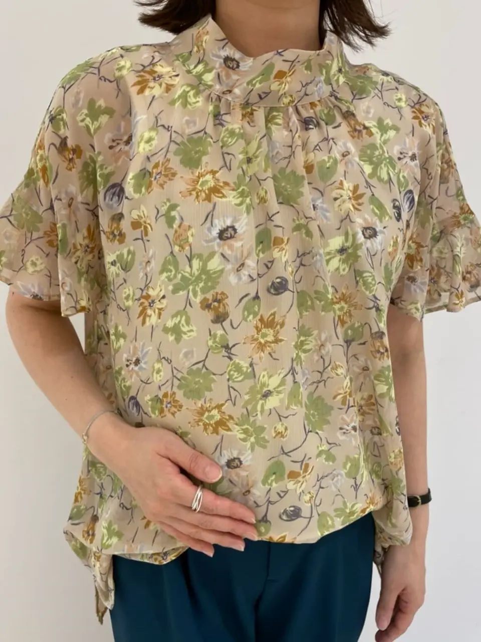 組曲 井上 コーディネート画像