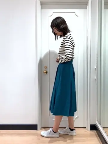 組曲 スタッフ コーディネート画像