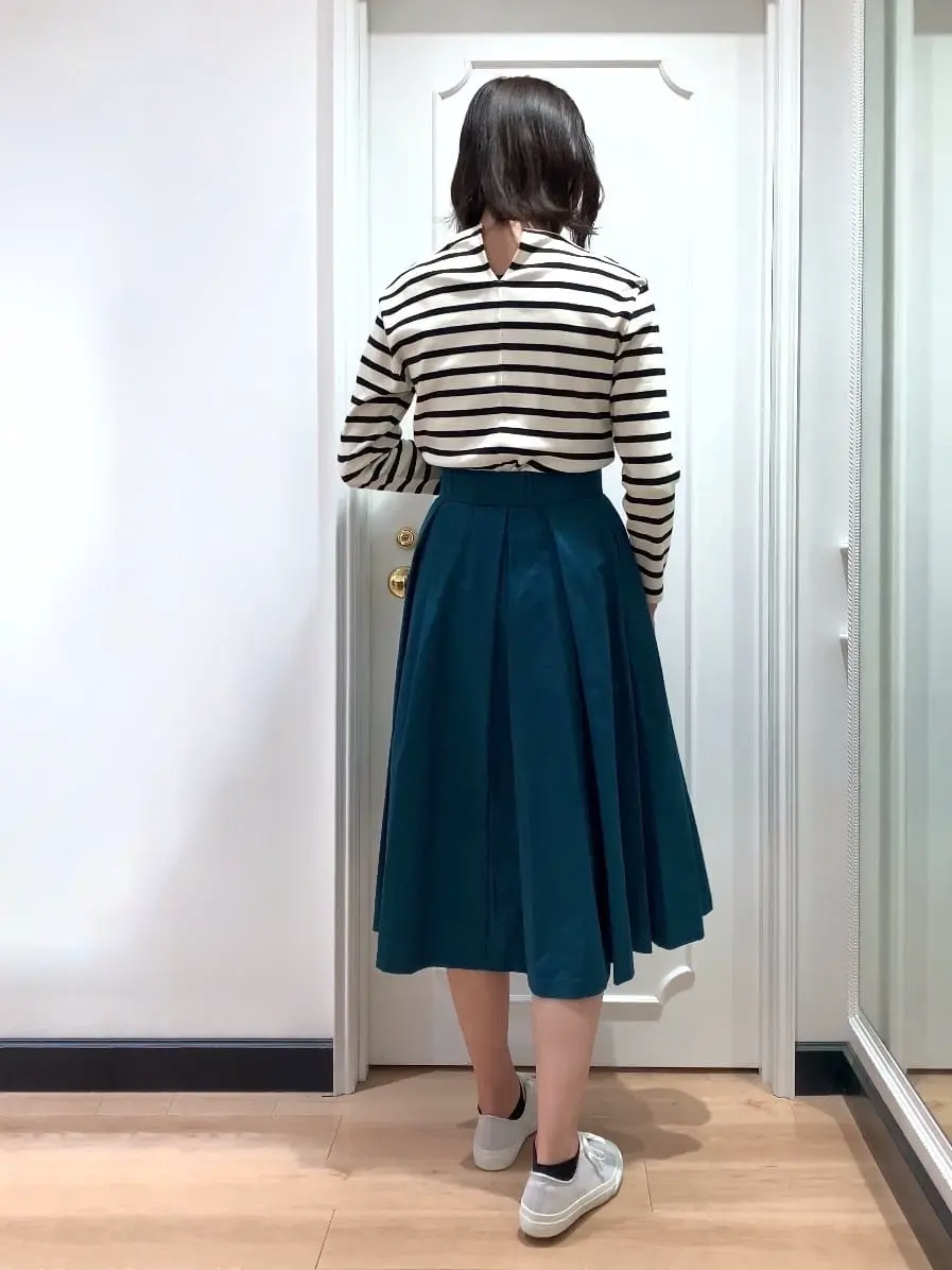 組曲 スタッフ コーディネート画像