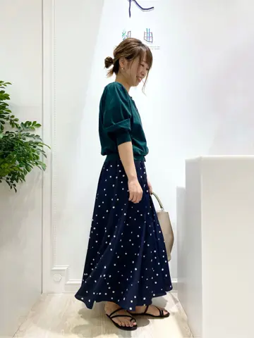 組曲 草木 コーディネート画像