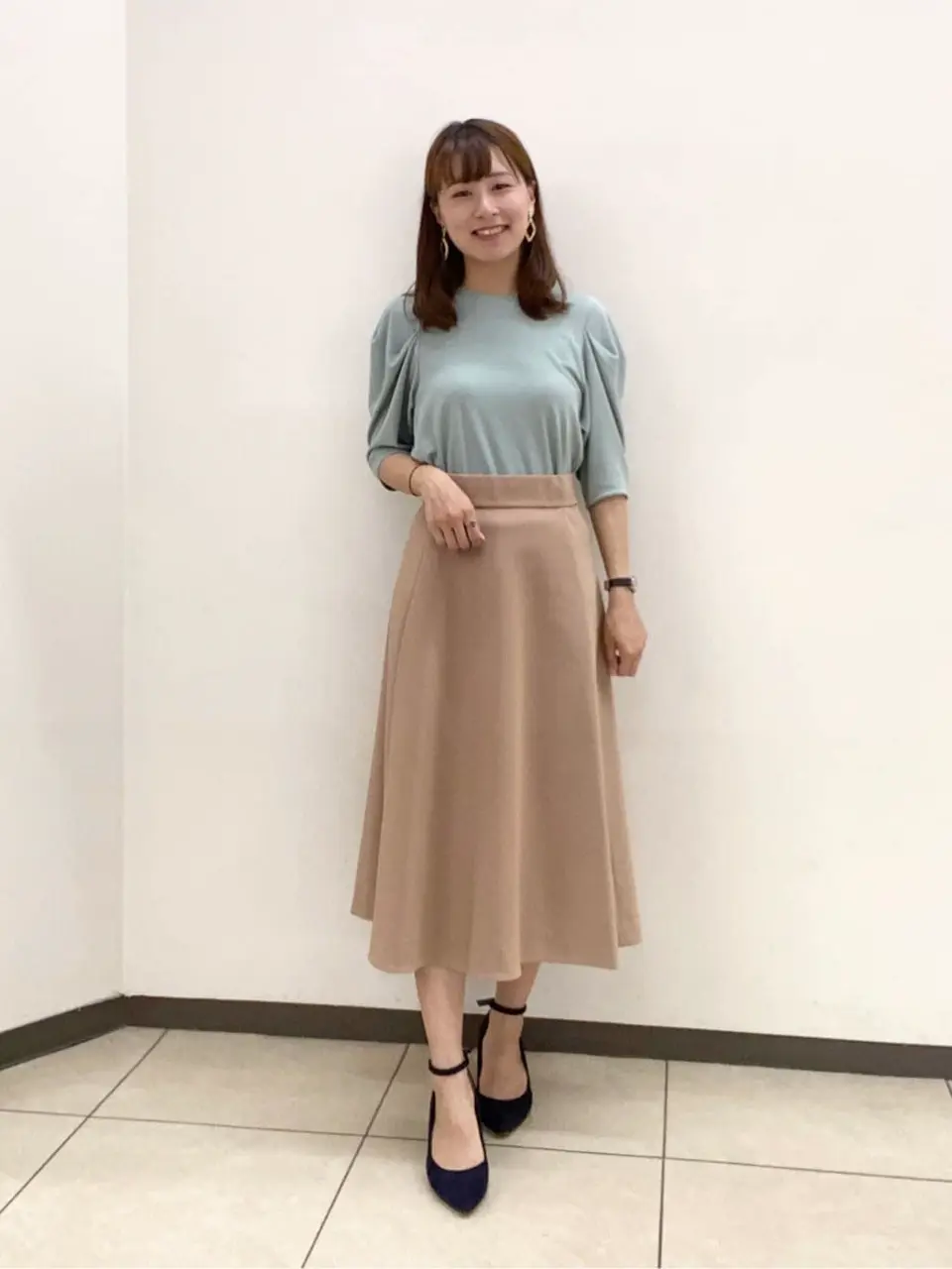  野中 コーディネート画像