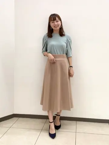 組曲 野中 コーディネート画像