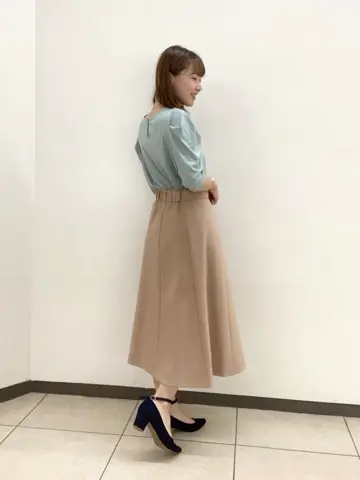 組曲 野中 コーディネート画像