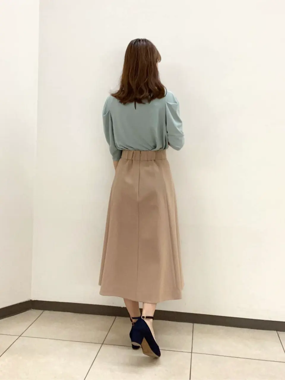 組曲 野中 コーディネート画像