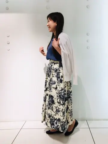 組曲 スタッフ コーディネート画像