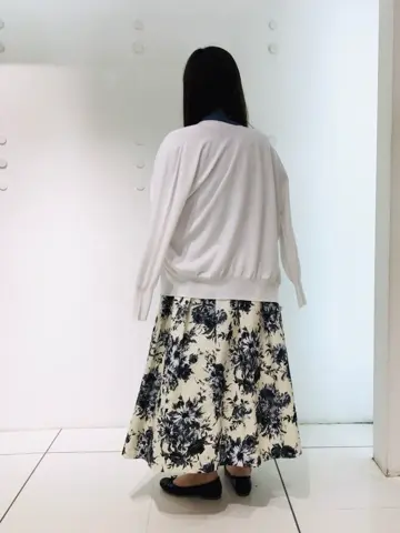 組曲 スタッフ コーディネート画像