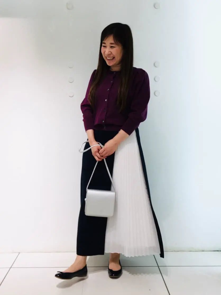 組曲 スタッフ コーディネート画像