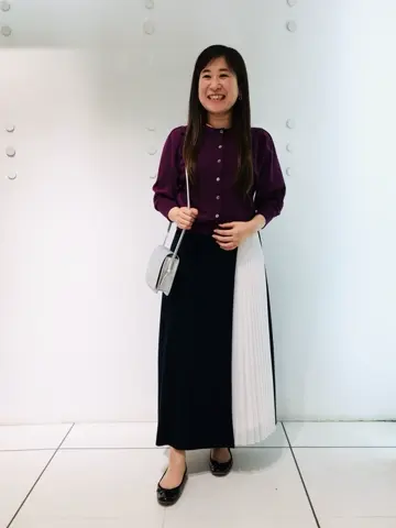 組曲 スタッフ コーディネート画像