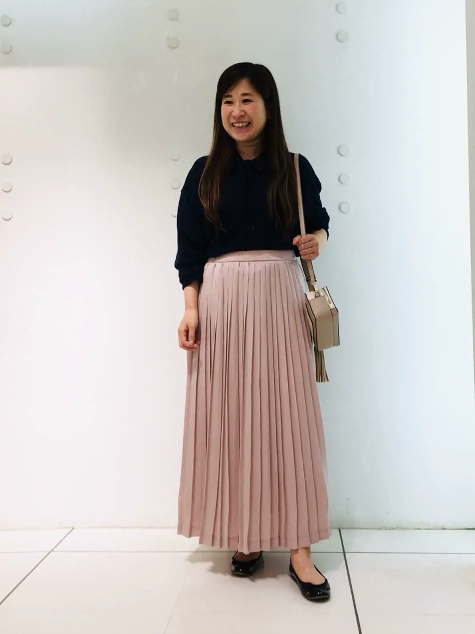 組曲 スタッフ コーディネート画像