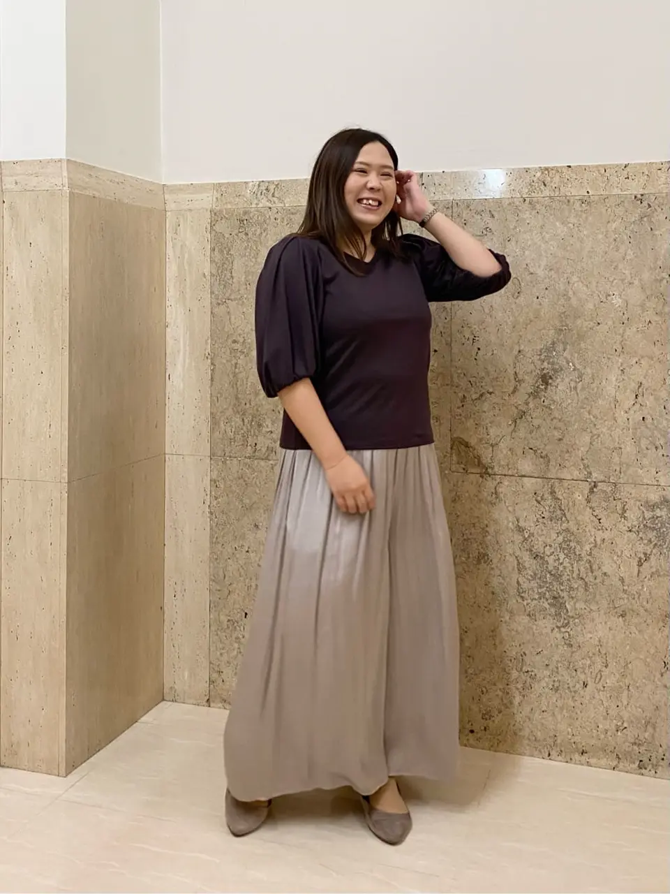  和久 コーディネート画像