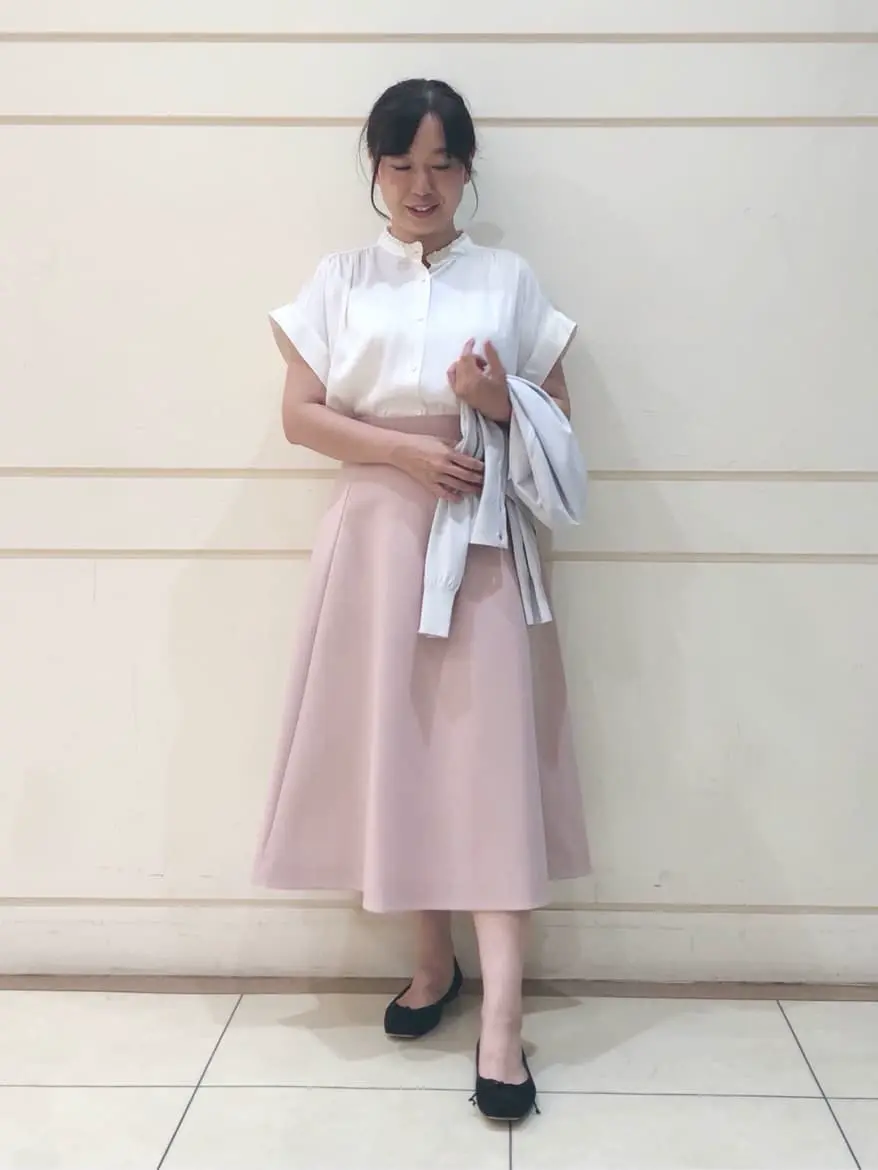 組曲 SAKAI コーディネート画像