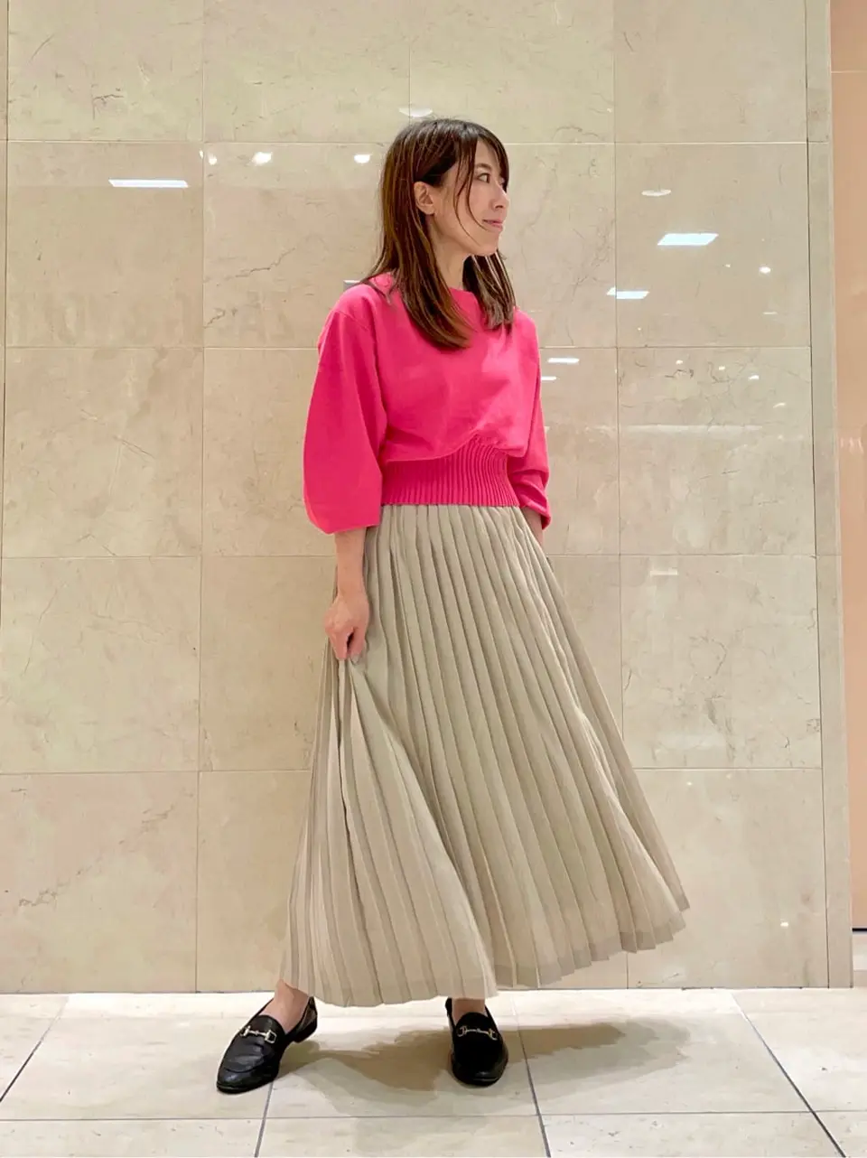 組曲 井上 コーディネート画像