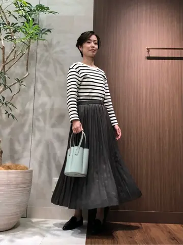 組曲 スタッフ コーディネート画像