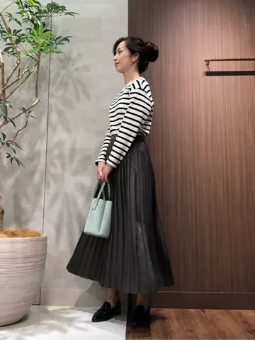 組曲 スタッフ コーディネート画像