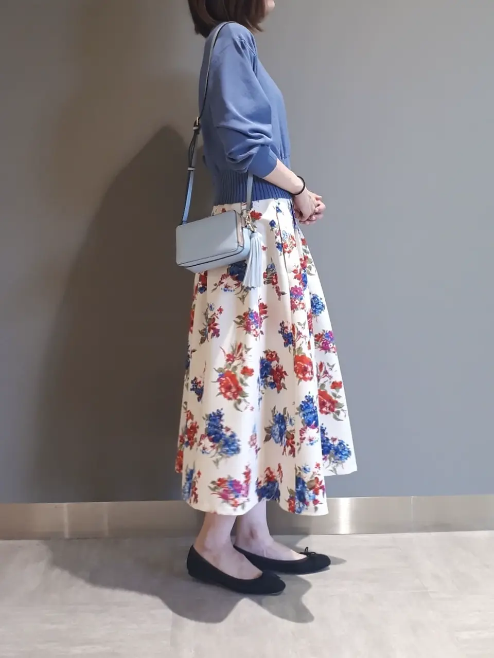 組曲 元橋 コーディネート画像